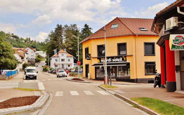 La Commune - La Bresse