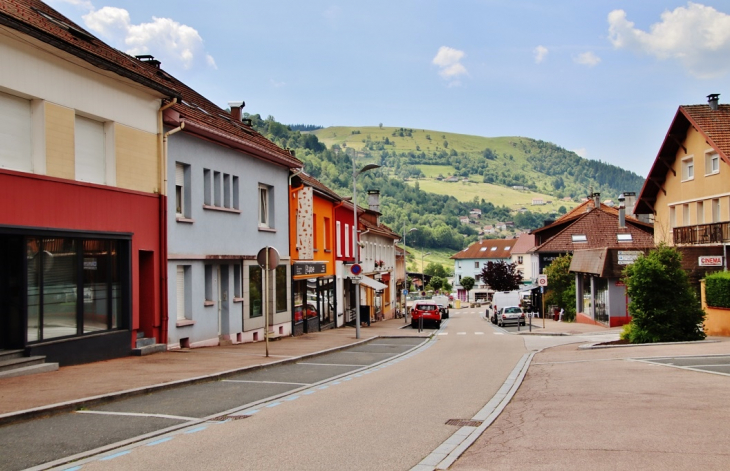 La Commune - La Bresse