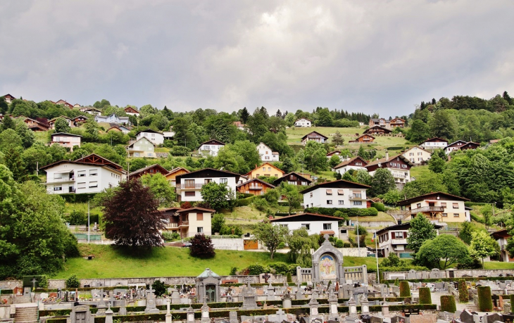 La Commune - La Bresse