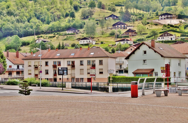 La Commune - La Bresse