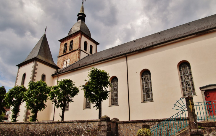   église Saint-Laurent - La Bresse