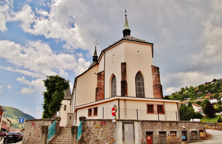   église Saint-Laurent - La Bresse