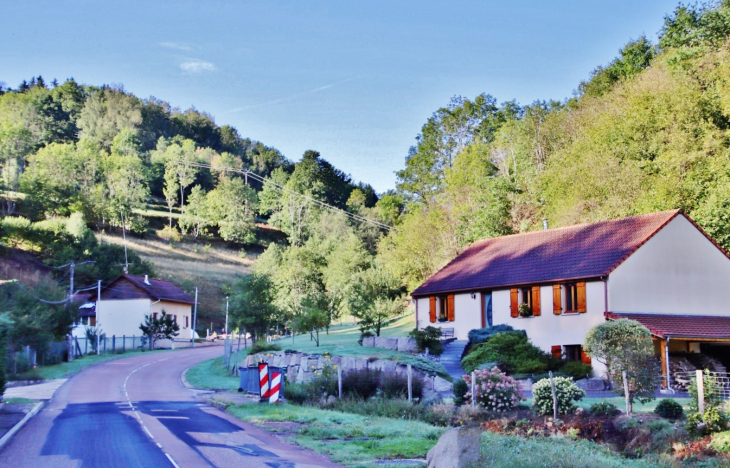 La Commune - La Croix-aux-Mines