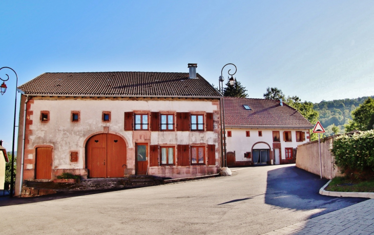 La Commune - La Croix-aux-Mines