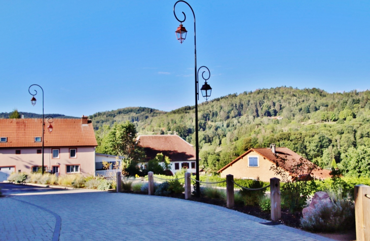 La Commune - La Croix-aux-Mines