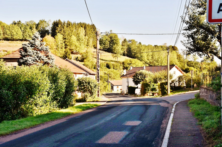 La Commune - La Croix-aux-Mines