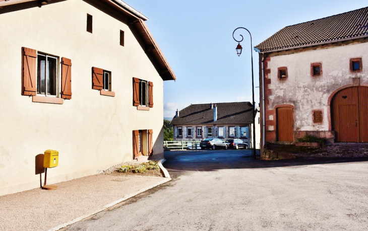 La Commune - La Croix-aux-Mines