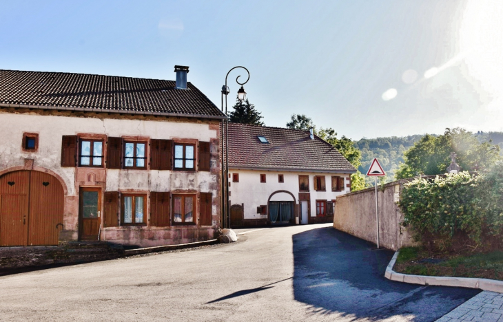 La Commune - La Croix-aux-Mines