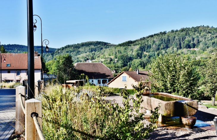 La Commune - La Croix-aux-Mines