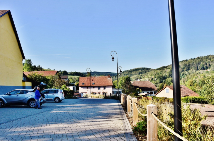 La Commune - La Croix-aux-Mines