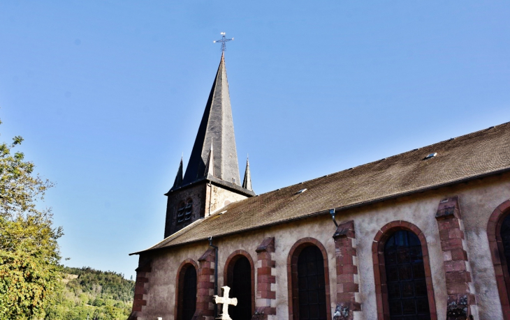  (église Saint-Nicolas - La Croix-aux-Mines