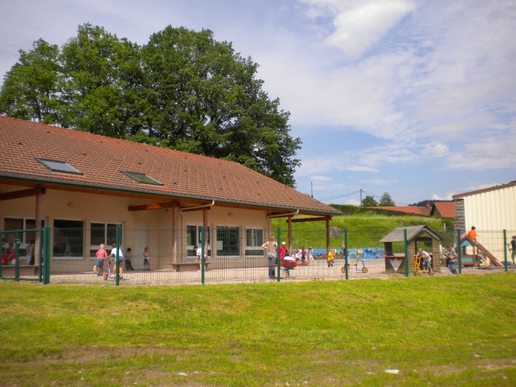 L'école - La Forge