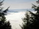 Photo suivante de La Forge la vallee de la Cleurie sous la mer de nuages