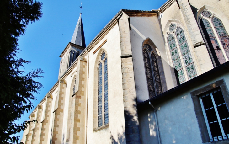  ++église Saint-Augustin - La Haye