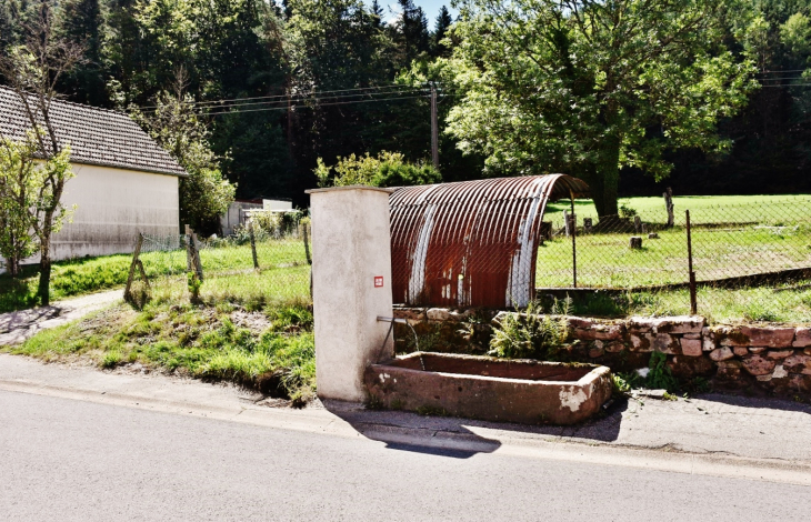 La Commune - La Neuveville-devant-Lépanges