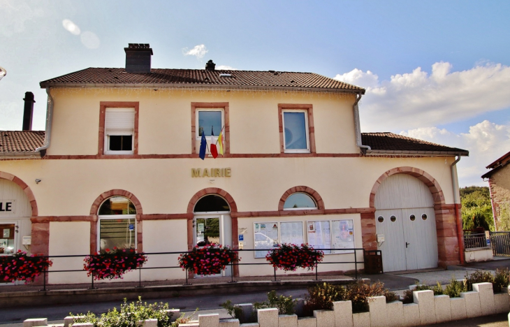 La Mairie - Laval-sur-Vologne