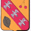 Blason de Le Clerjus