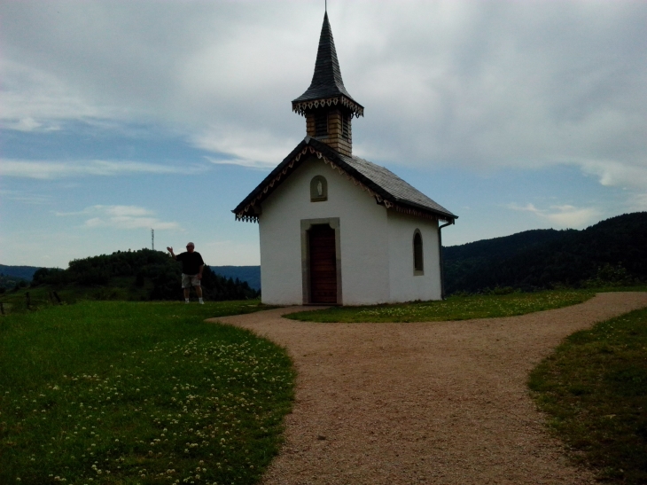 Chalelle de la Pitié - Le Ménil