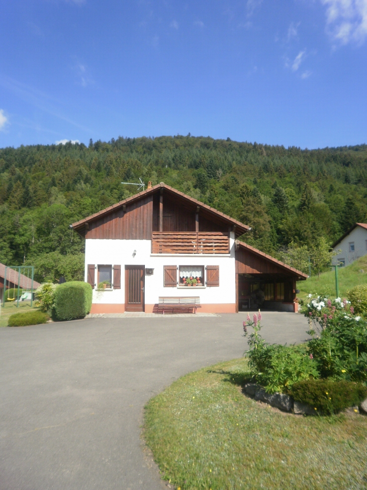 Chalet  - Le Ménil