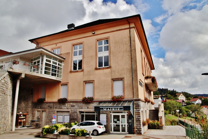 La Mairie - Le Tholy