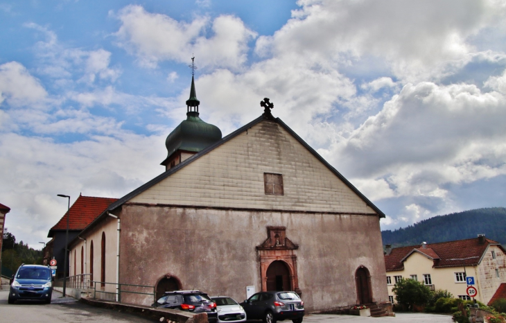   &église Saint-Joseph - Le Tholy