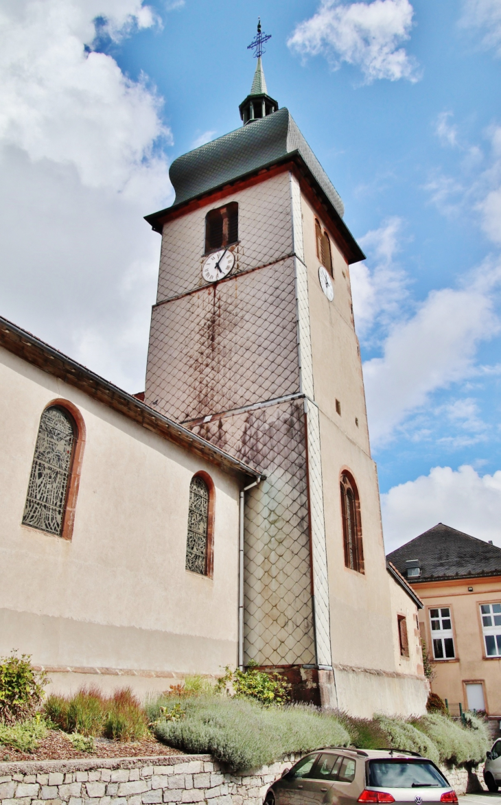   &église Saint-Joseph - Le Tholy