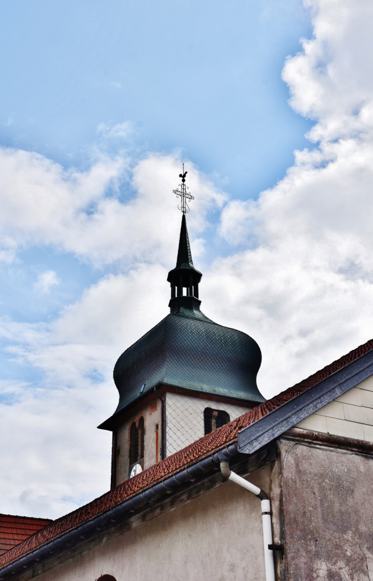   &église Saint-Joseph - Le Tholy