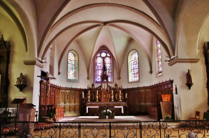   &église Saint-Joseph - Le Tholy