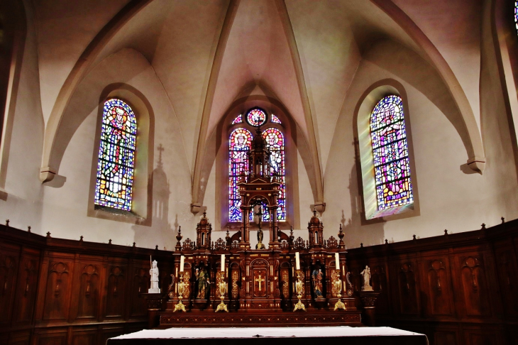   &église Saint-Joseph - Le Tholy