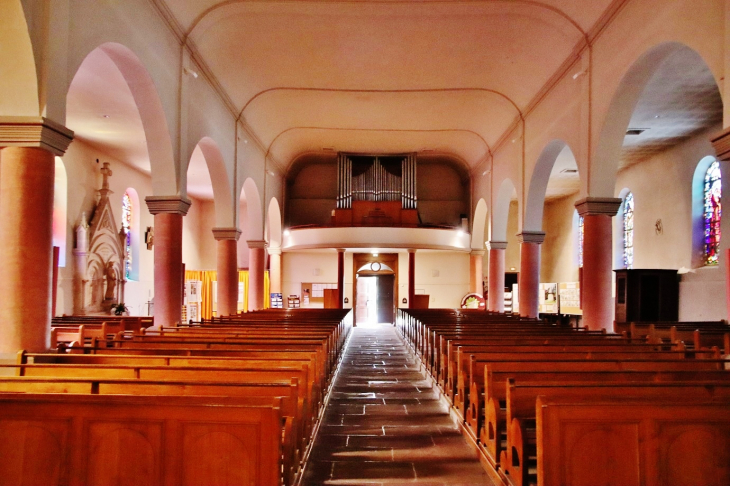   &église Saint-Joseph - Le Tholy