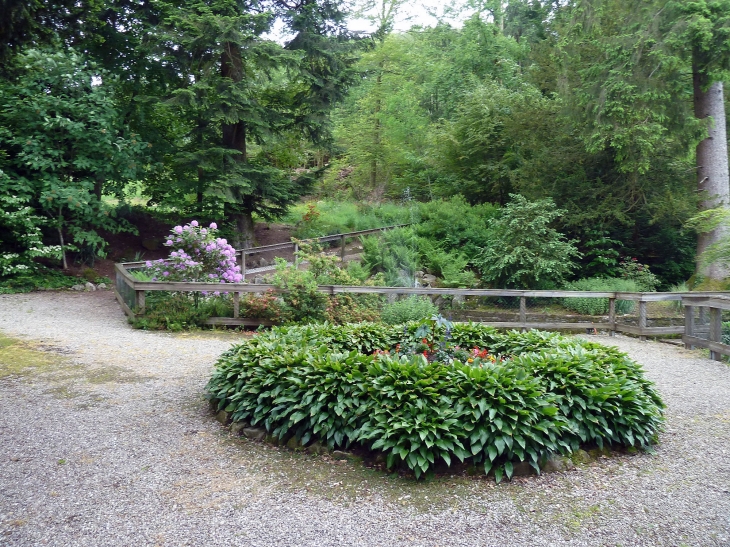 Le parc de 