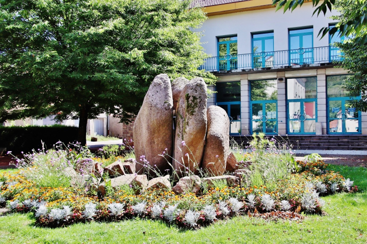 Fontaine - Le Val-d'Ajol