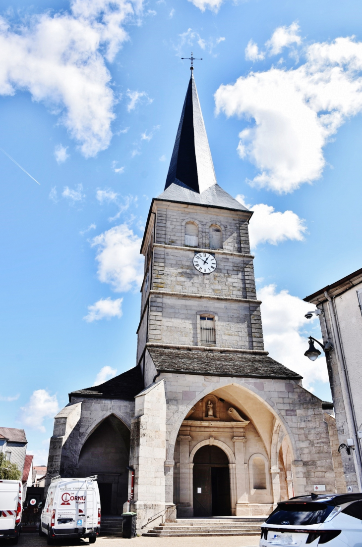 église Notre-Dame - Le Val-d'Ajol