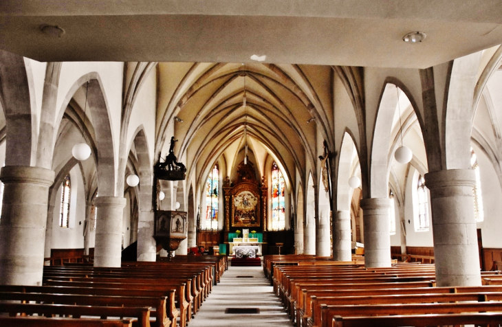 église Notre-Dame - Le Val-d'Ajol