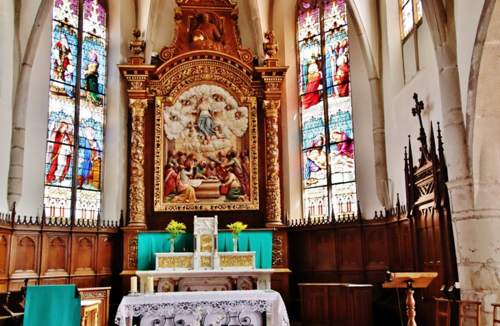 église Notre-Dame - Le Val-d'Ajol