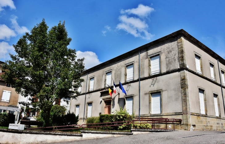 La Mairie - Lerrain