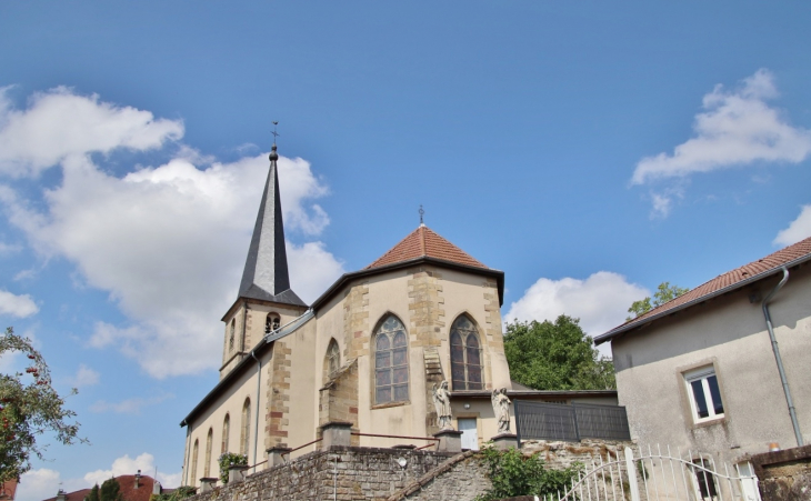 ++église Saint-Barthélemy - Lerrain