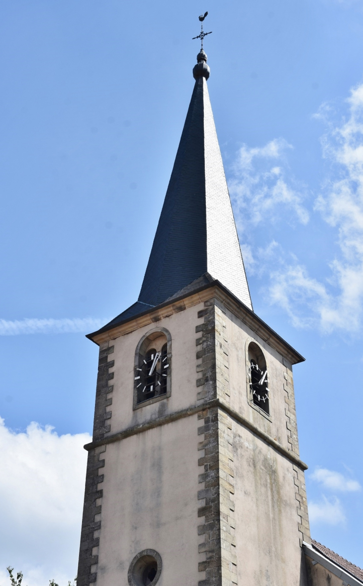 ++église Saint-Barthélemy - Lerrain