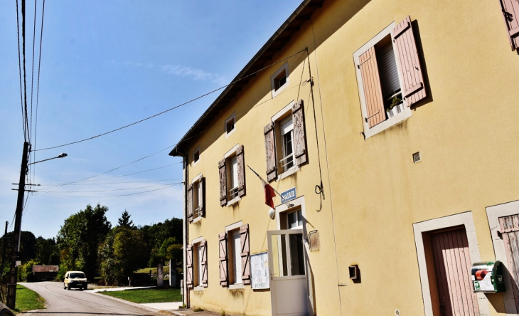 La Mairie - Les Ableuvenettes