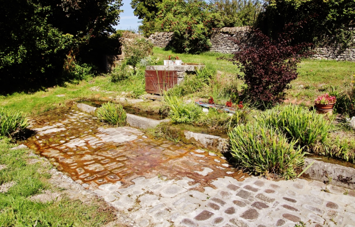 Fontaine - Les Ableuvenettes