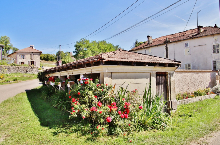 Le Lavoir - Les Ableuvenettes