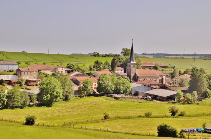 La Commune - Les Vallois