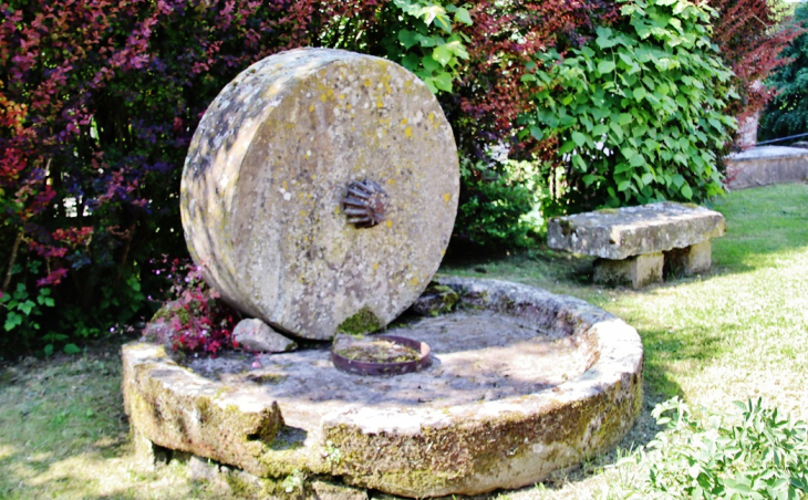 Fontaine - Les Vallois