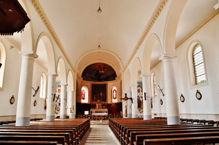  --église Saint Remy - Les Voivres