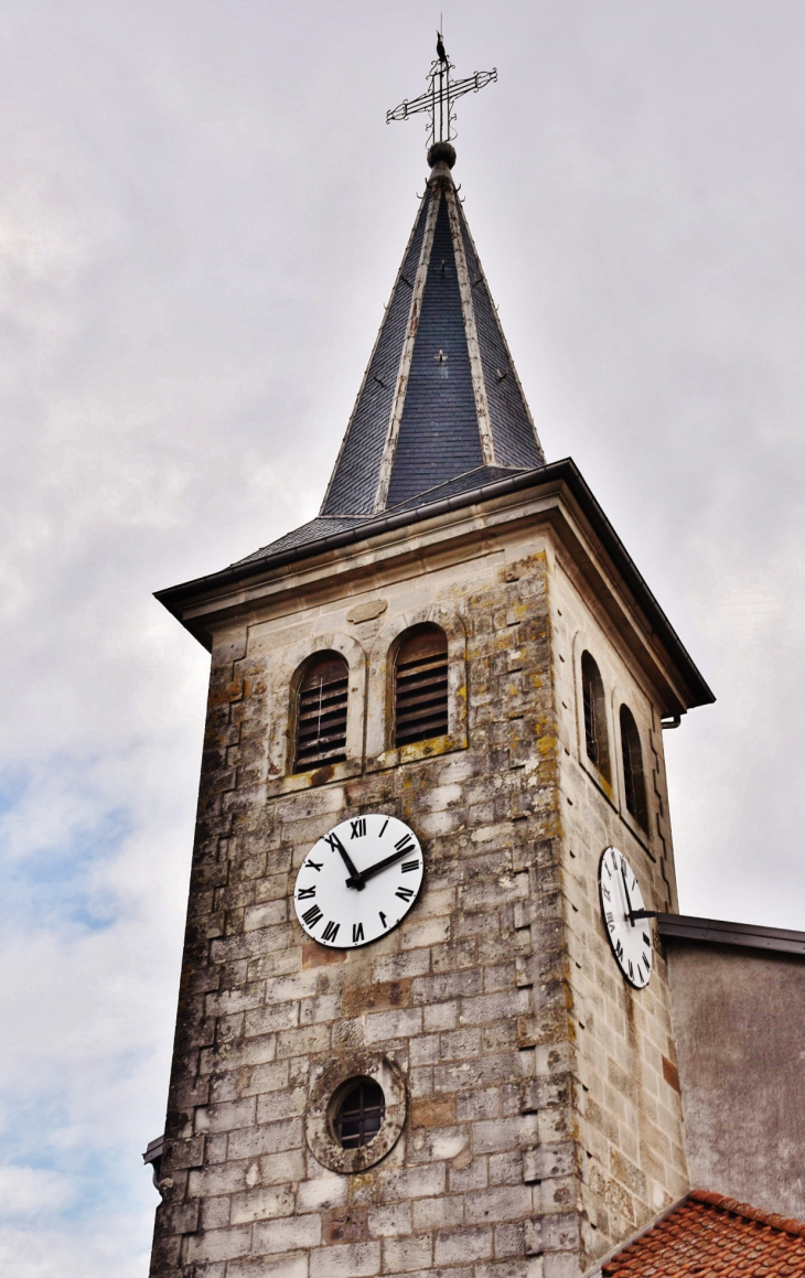 <<église Saint-Remy - Longchamp