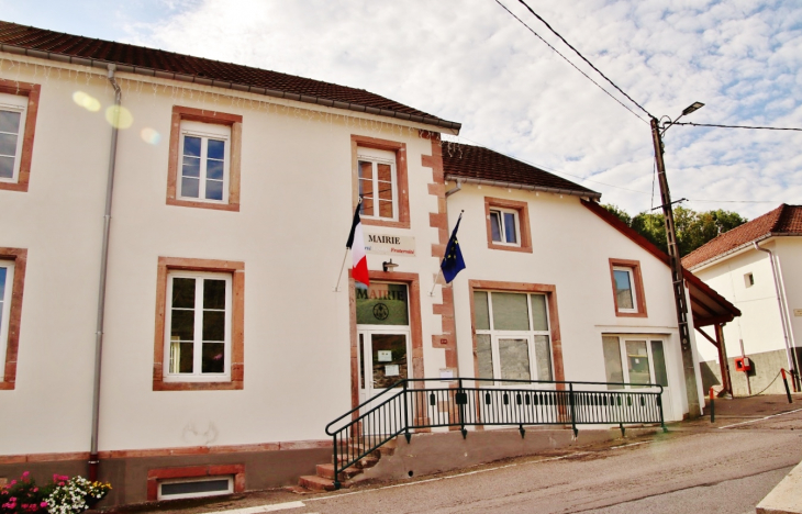 La Mairie - Mandray