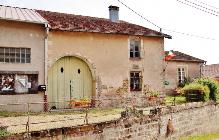 La Mairie - Marey