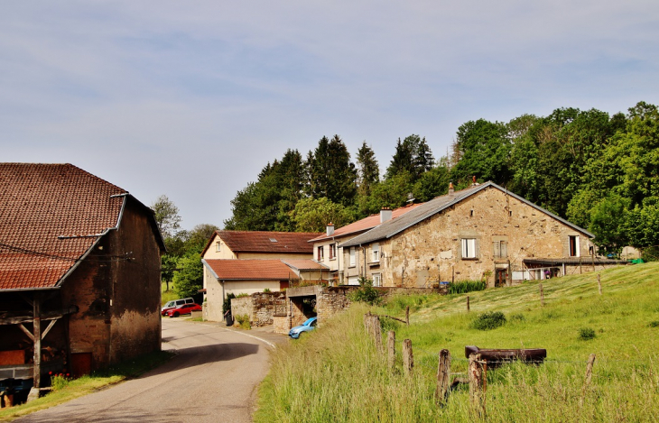 La Commune - Marey