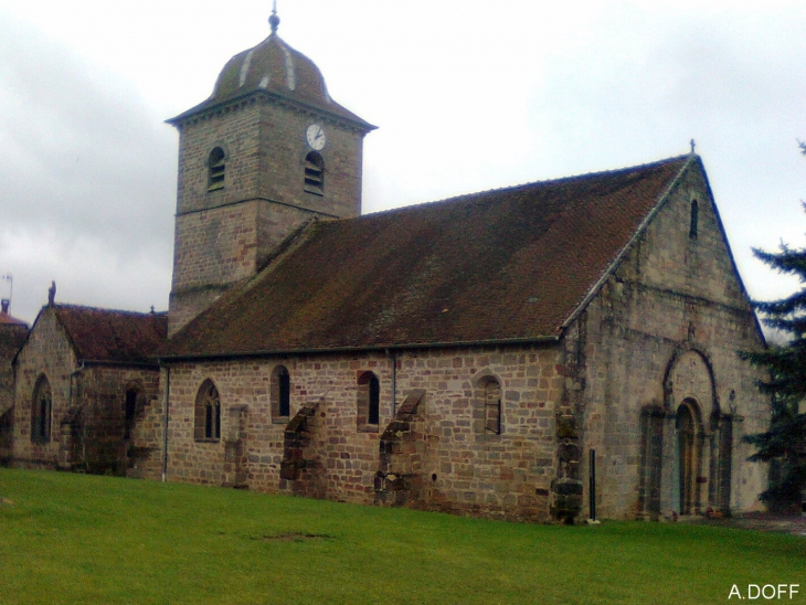 Eglise - Martinvelle