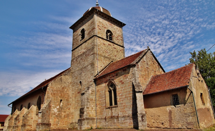 ''''église St Pierre - Martinvelle